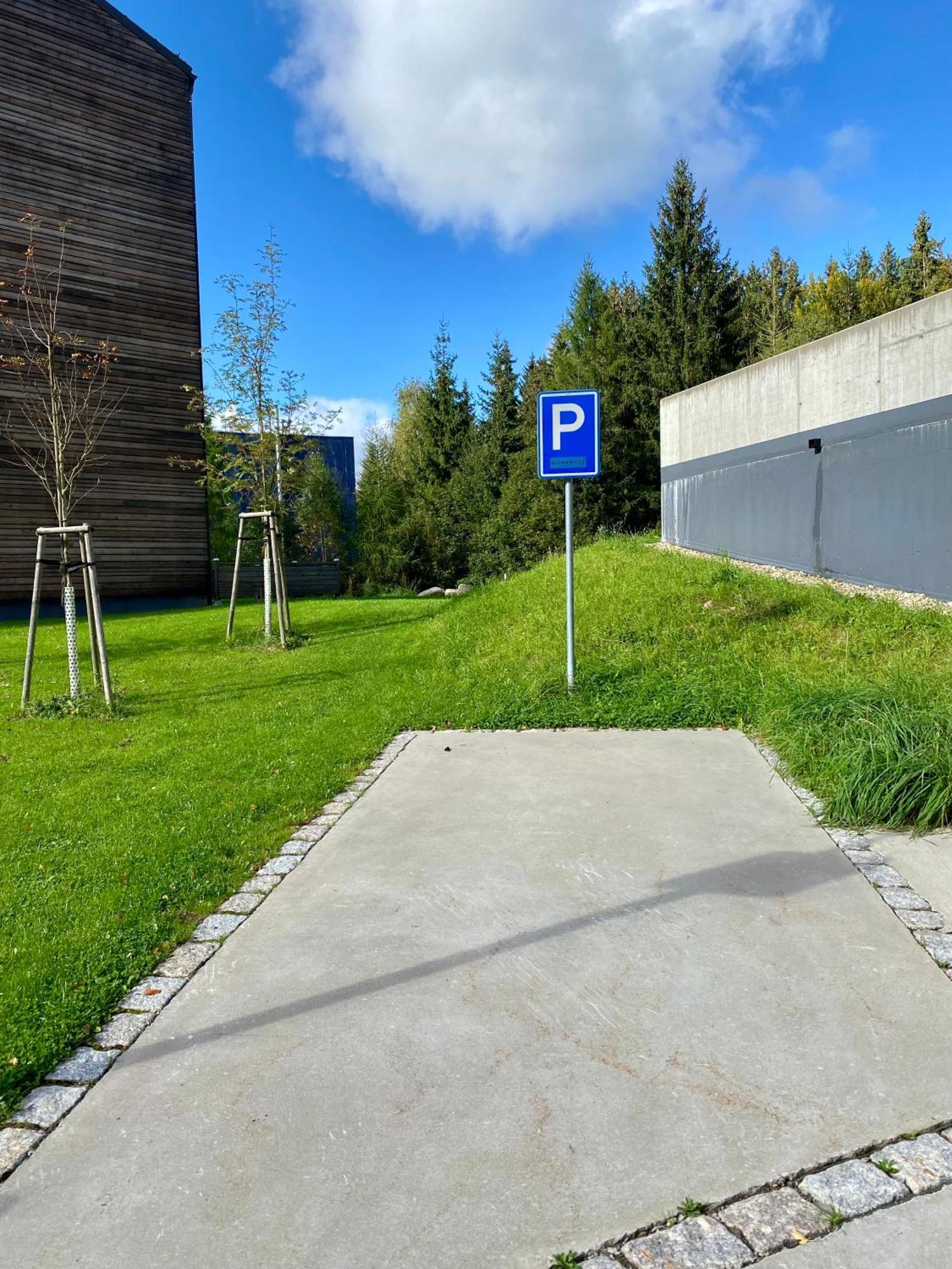 Utulny Apartman U Mumlavskych Vodopadu Harrachov Eksteriør bilde